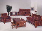 Solid Wood Sofa CG-SMSF-1