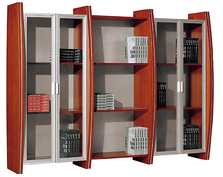 Filing Cabinet|Hardwood Filing Cabinet|Office Furniture|Solid Wood Filing Cabinet|资料柜|档案柜|储存柜 CG-SMWJG-12