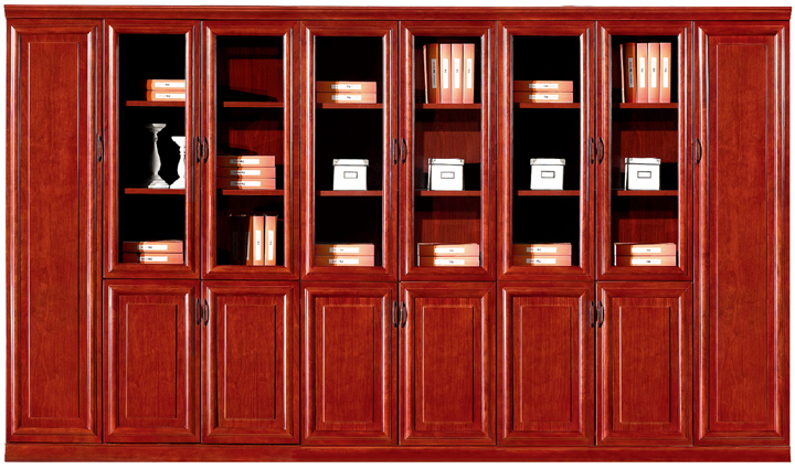 Filing Cabinet|Hardwood Filing Cabinet|Office Furniture|Solid Wood Filing Cabinet|资料柜|档案柜|储存柜 CG-SMWJG-15