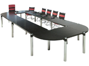 Solid Wood Conference Table CG-SWCT-4