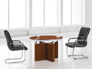 Solid Wood Negotiation Table