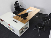 Fashion Executive DeskCG-SX2410_Office Furniture_Fashion Executive Desk_Office Desk