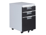 3-drawer movable cablnet CG-TL-01
