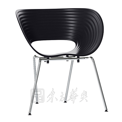 Modern Chair|Plastic Leisure Chair|Office Furniture|Leisure Chair|�����Σ���ʯ�Σ������� CG-TomVac