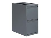 2-drawer bottom cabinet without top plane