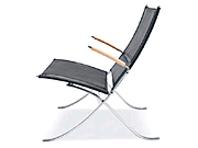 Leisure ChairX CHAIR_Office Furniture_Leather Leisure Chair_Modern Chair