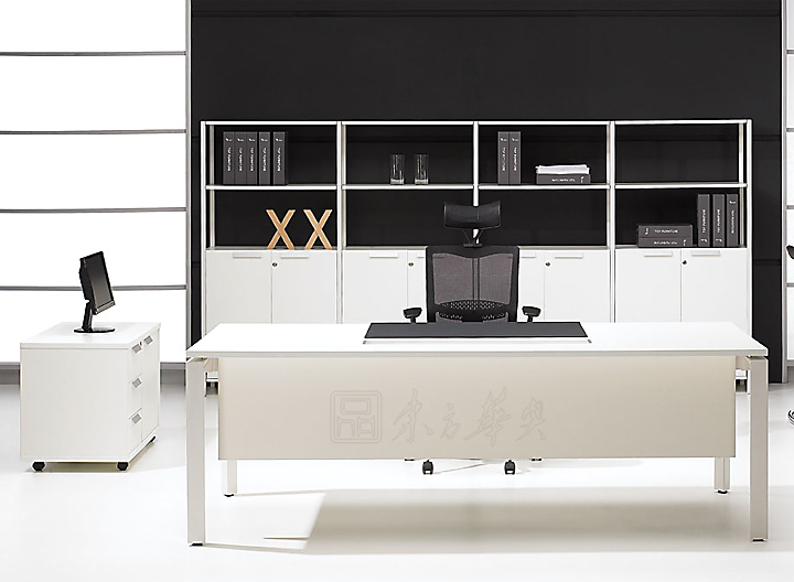 Office Desk|Fashion Manager Desk|Office Furniture|Fashion Manager Desk|ʱ���а�̨ CG-XIN1-D01