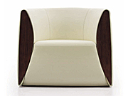 Leather Leisure SofaCG-XXSF-09_Office Furniture_Leisure Sofa_Office Sofa