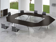 Solid Wood Conference Table CG-louis-12