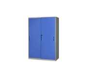 Steel Filing CabinetCG-HSH-180_Office Furniture_Common edge cabinet_Steel Furniture