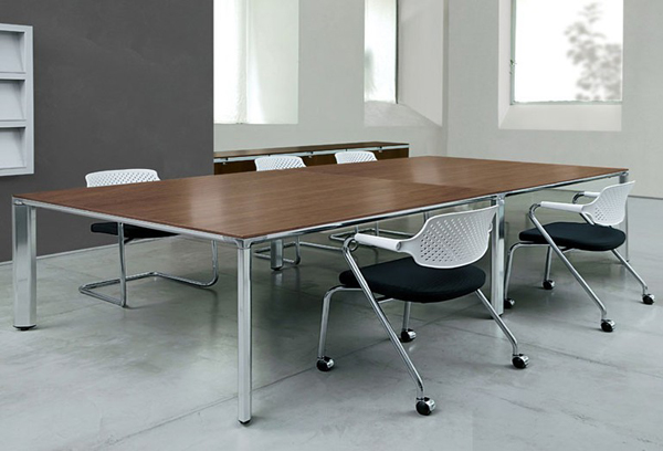 Conference Table|MFC Conference Table|Office Furniture|MFC Conference Table|板式会议桌|会议桌|行政会议台 CG-MFC-CT15