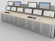 Financial Trade TableUchida-DMOLO2|Financial Fourt Furniture|Financial Trade Table|Office Furniture