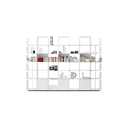 Cwave书架 Takiro Yuta  创意家具 - 储物