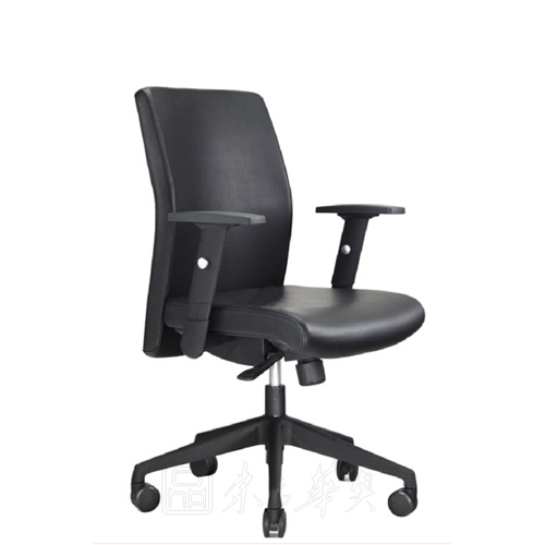 Office Chair|Fashion Medium Back Chair|Office Furniture|Leather Medium Back Chair|�а��Σ���Ƥ�а��� CG-509