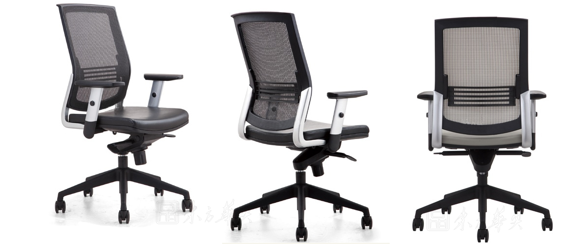 Office Chair|Mesh Medium Back Chair|Office Furniture|Mesh Medium Back Chair|网布椅,中班椅