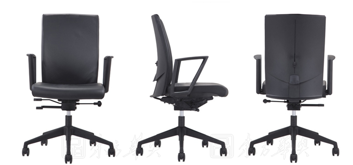 Office Chair|Fashion Medium Back Chair|Office Furniture|Leather Medium Back Chair|�а��Σ���Ƥ�칫��