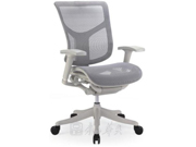 Mesh Medium Back Chair cg-stm02-AG