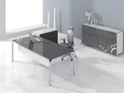 Mirrage Series Executive Desk