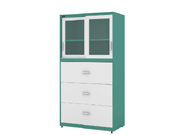 Steel Filing Cabinet se-4