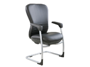 Leather Conference ChairCG-M8041R4_Office Furniture_Fashion Conference Chair_Office Chair