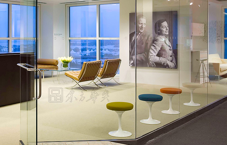 Office Sofa|Modern Leather Sofa|Office Furniture|Barcelona Leisure Chair|ɳ��|����ɳ��