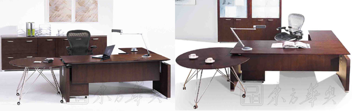 Office Desk|Classical Executive Desk|Office Furniture|Classical Executive Desk|������̨