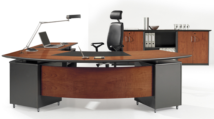 Office Desk|Classical Executive Desk|Office Furniture|Classical Executive Desk|������̨