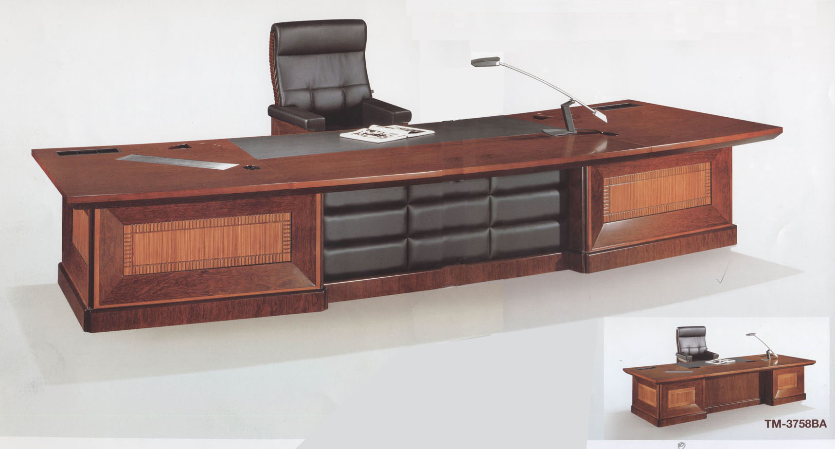 Office Desk|Classical Executive Desk|Office Furniture|Classical Executive Desk|ʵľ���̨|ʵľ�����|���̨|�����