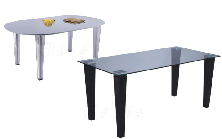 Conference Table|Glass Negotiation Table|Office Furniture||�칫Ǣ̸��