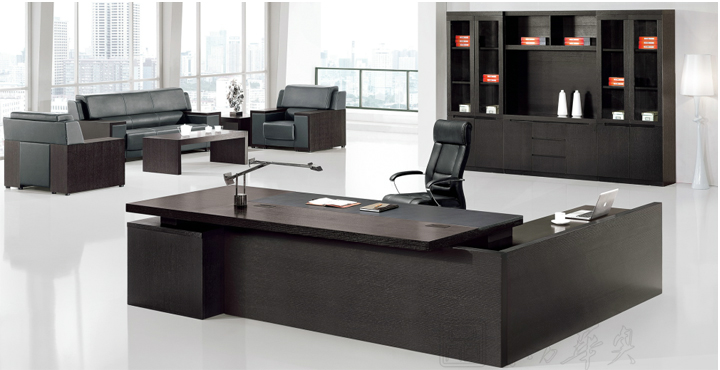 Office Desk|Classical Executive Desk|Office Furniture|High-grade Executive Desk|ʵľ���̨|ʵľ�����|���̨|�����|�ܲ�̨|�ܾ���̨