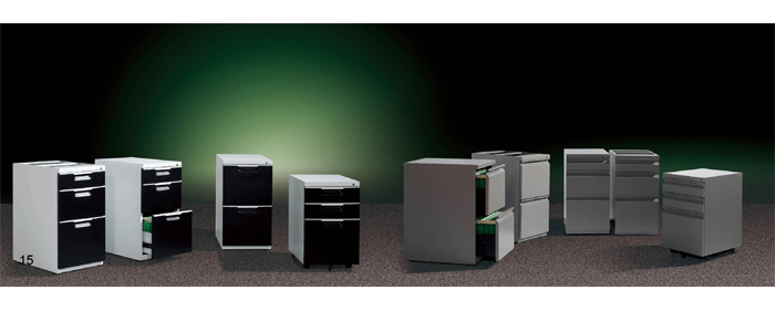 Steel Furniture|Steel Cabinet|Office Furniture|2-drawer bottom cabinet without top plane|�ļ���|��׹�