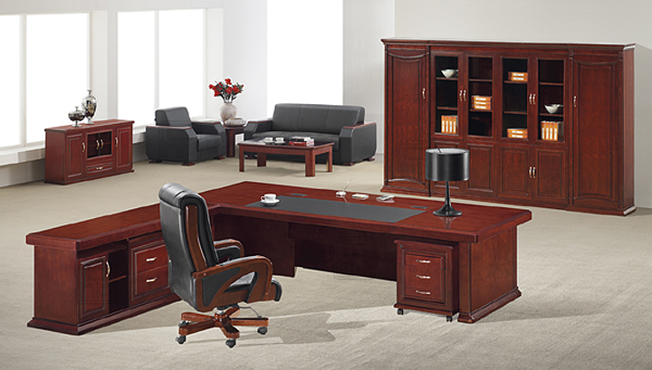 Office Desk|Complete Set Office Furniture|Office Furniture|High-grade Executive Desk|ʵľ���̨|ʵľ�����|���̨|�����|�ܲ�̨|�ܾ���̨