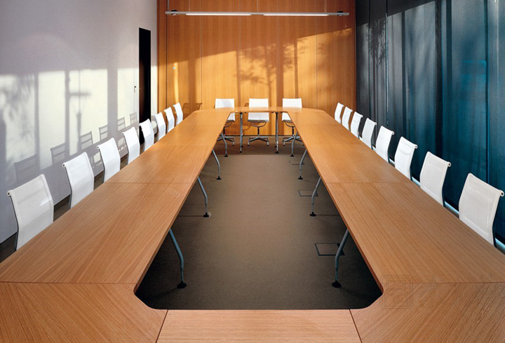 Conference Table|MFC Conference Table|Office Furniture|MFC Conference Table|板式会议桌|会议桌|行政会议台