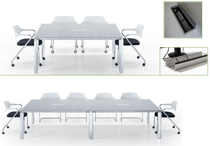 Conference Table|MFC Conference Table|Office Furniture|MFC Conference Table|板式会议桌|会议桌|行政会议台