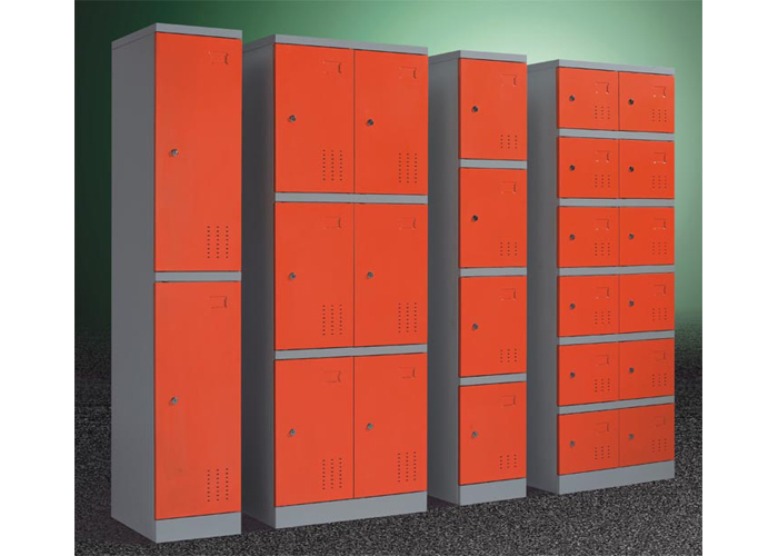 Steel Furniture|Steel Locker|Office Furniture|2-doors Steel Locker|�����¹�|�¹�