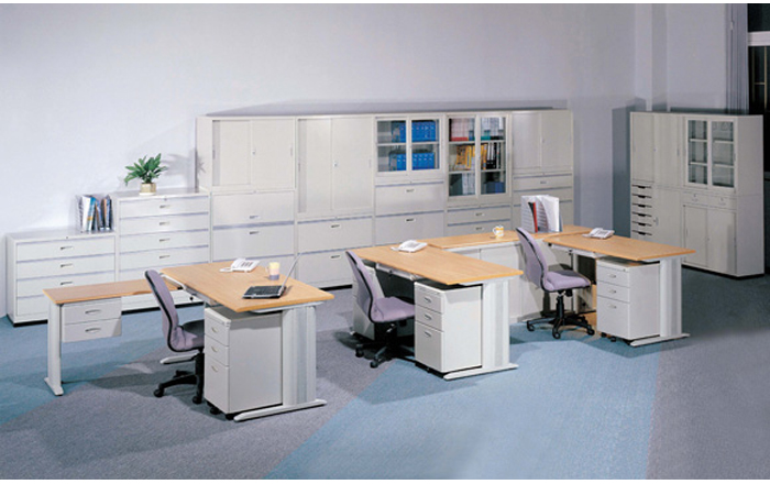 Steel Furniture|Steel Office Desk|Office Furniture|Steel Office Desk|�칫��