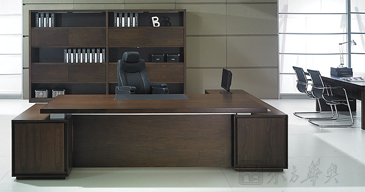 Office Desk|Complete Set Office Furniture|Office Furniture||实木班台,精品班台