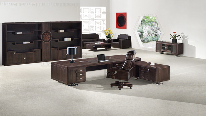 Office Desk|Complete Set Office Furniture|Office Furniture|High-grade Executive Desk|ʵľ���̨|ʵľ�����|���̨|�����|�ܲ�̨|�ܾ���̨