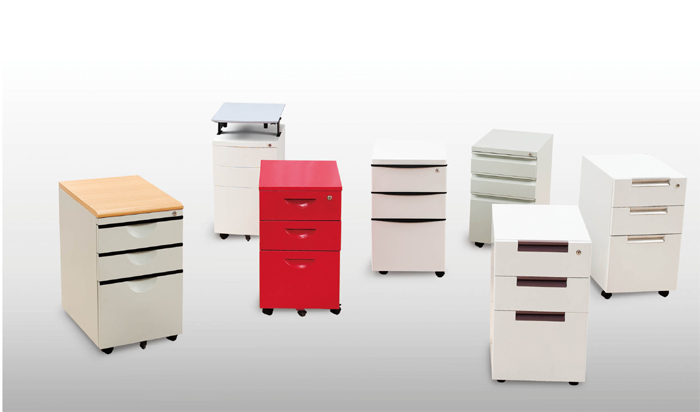 Steel Furniture|Steel Cabinet|Office Furniture|Mobile pedestal|活动柜|移动柜|文件柜