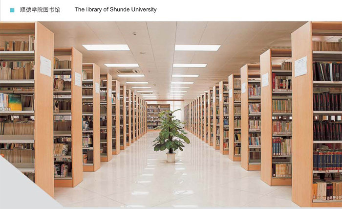 Library Furniture|Double-Sided Bookshelf|Office Furniture|level double side shelf|书架